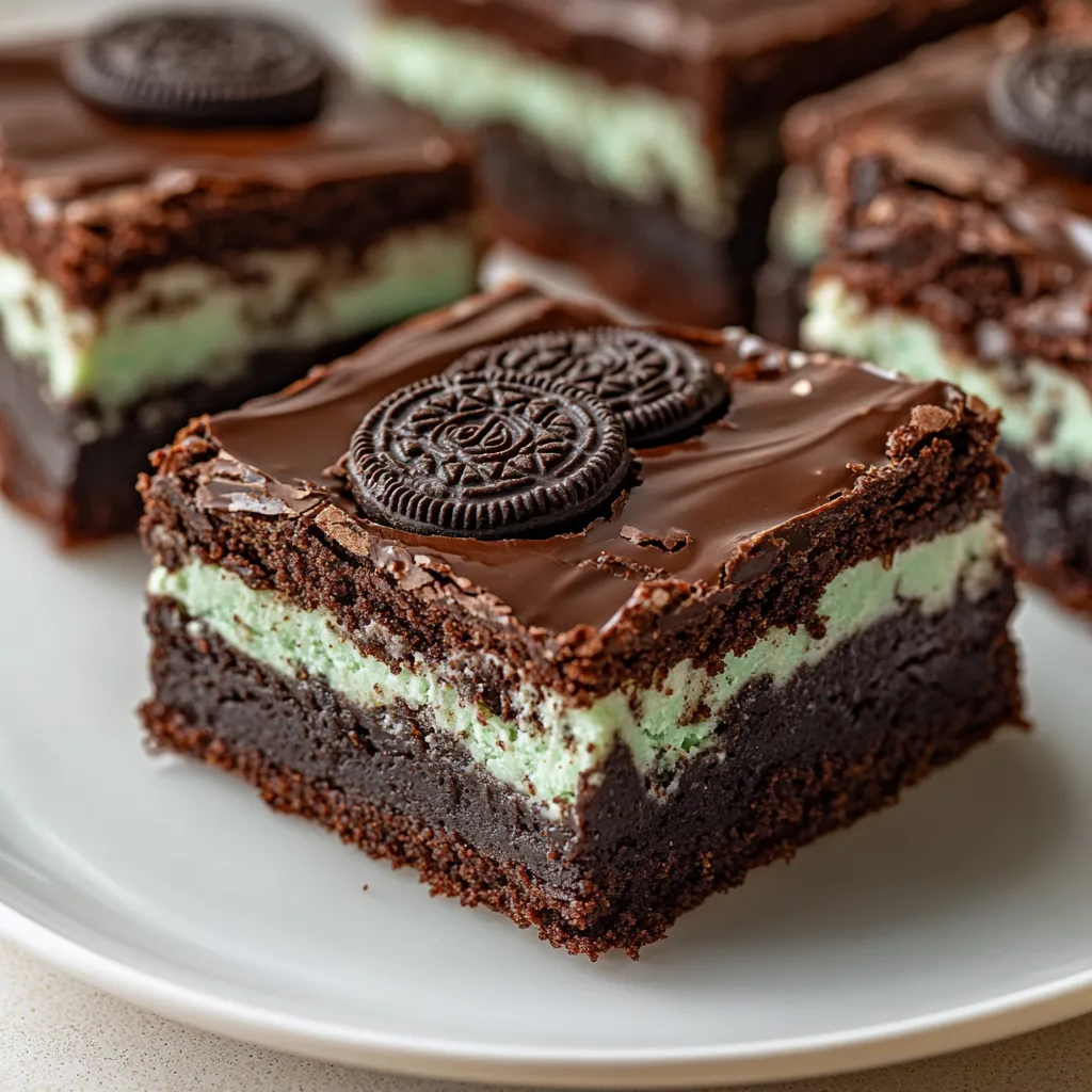 Decadent Oreo Brownies: The Ultimate Chocolate Lover's Dream Treat